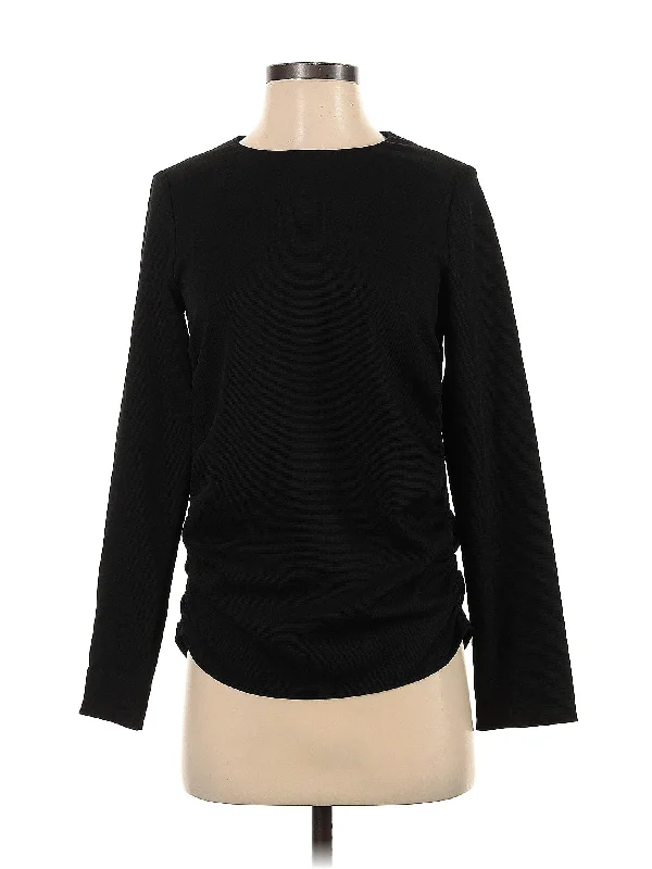 Deal Zone contemporary fitness sweatshirtLong Sleeve Top