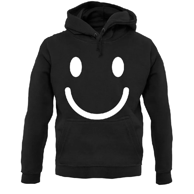 lightweight hoodieSmiley Face Unisex Hoodie