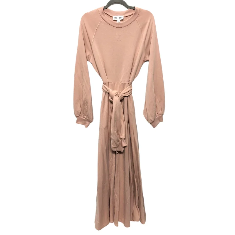 Markdowns chic slip dressDress Sweater By Bar Iii In Taupe, Size:Xl