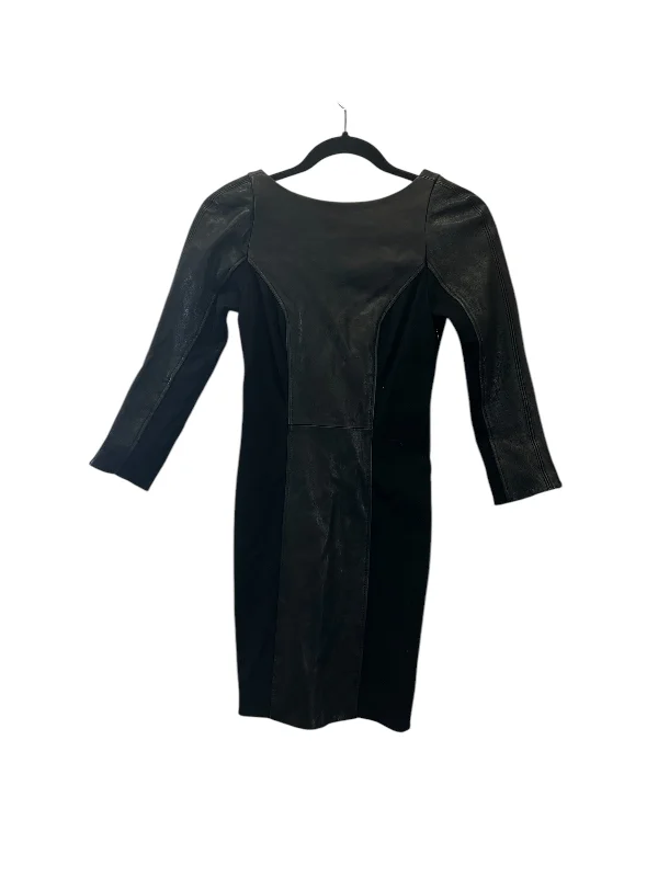 ashionable dressDress Designer By Diane Von Furstenberg In Black, Size: 0