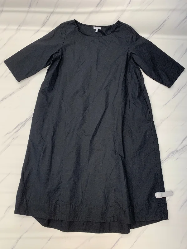 Weekend Special chic shift dressBlack Dress Designer Johnny Was, Size M