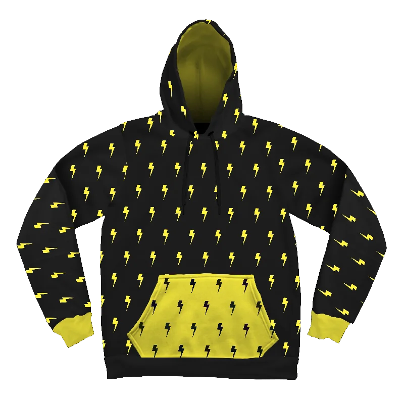 Inventory Reduction Neon Yellow Bolt