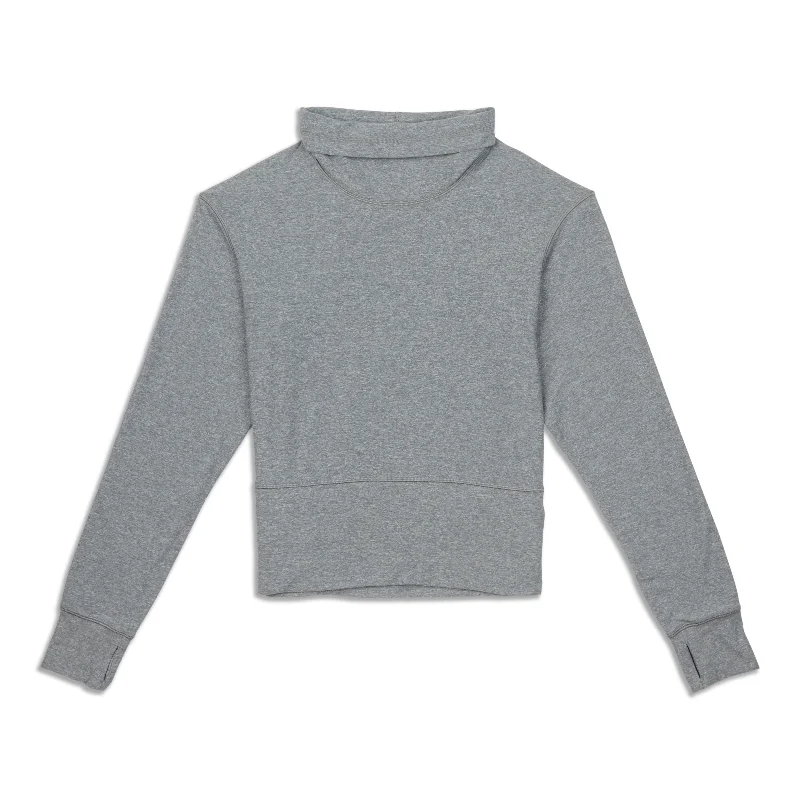 Year-End Sale Ready to Rulu Pullover - Resale