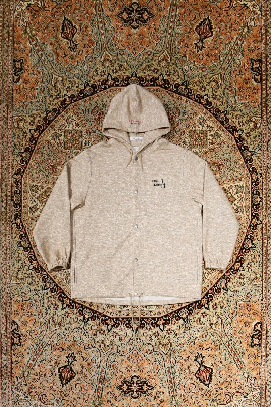 Children of the discordance CHILLSIDE HOODIE(BEIGE)