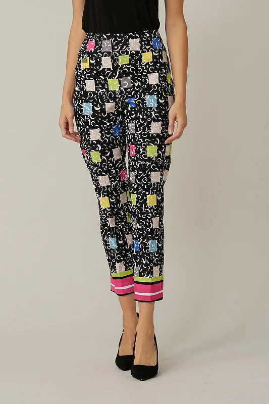 mini dressJoseph Ribkoff Printed Capris