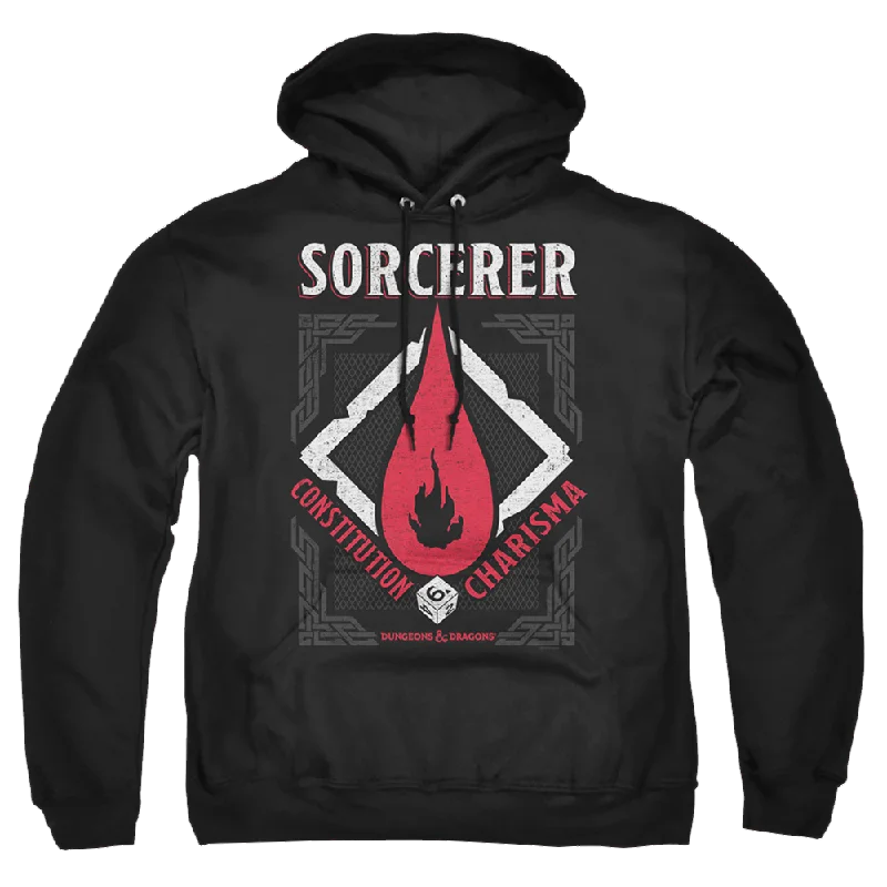 chic hoodieDungeons & Dragons Sorcerer - Pullover Hoodie