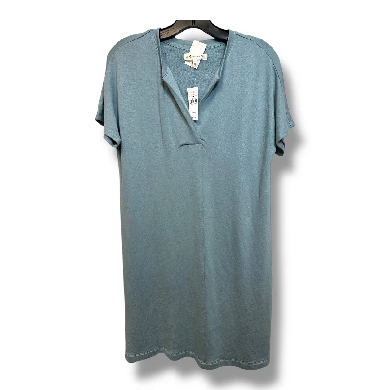 Savings Galore boho dressDress Casual Short By Lou And Grey In Blue, Size: Xs