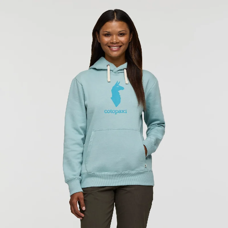 Daily Specials Cotopaxi Llama Pullover Hoodie - Women's
