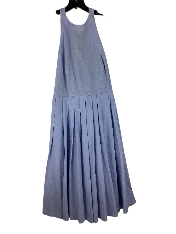 Amazing Deals casual summer dressBlue Dress Designer Elliatt, Size S