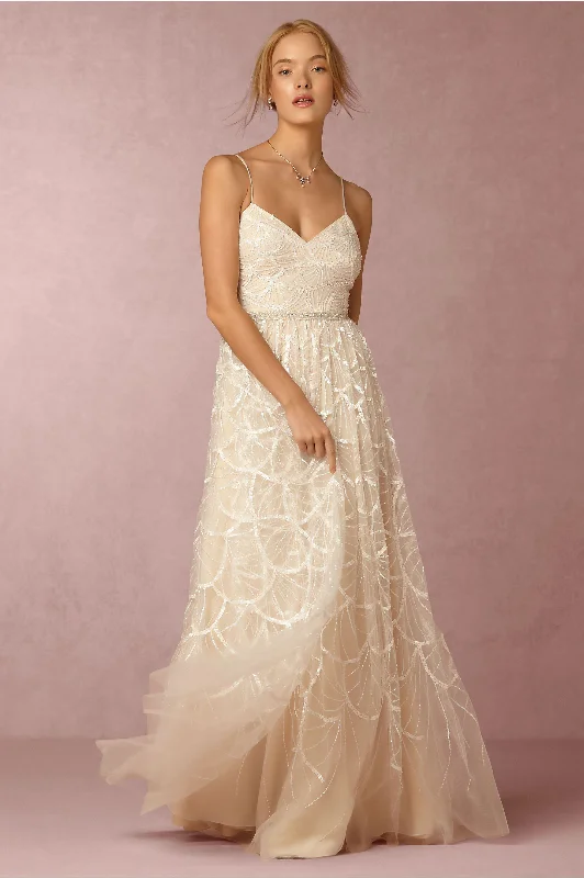 ashionable dressBHLDN Etoile Gianna Gown