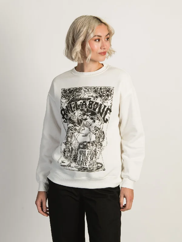 Inventory Reduction BILLABONG MADE IN THE SHADE CREW