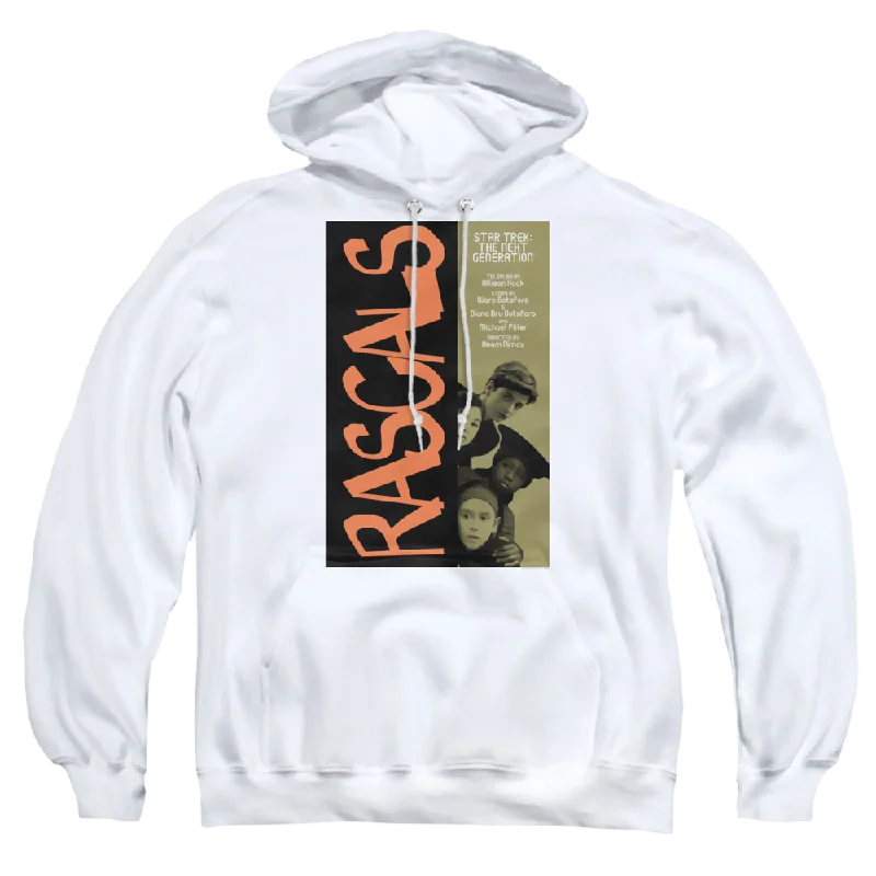 Extra Savings oversized pullover hoodieStar Trek The Next Generation Tng Season 6 Episode 7 - Pullover Hoodie
