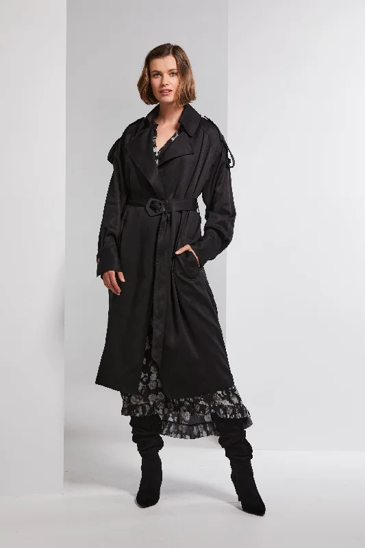 Discount Deals fashion-forward coatLANIA Duke Coat