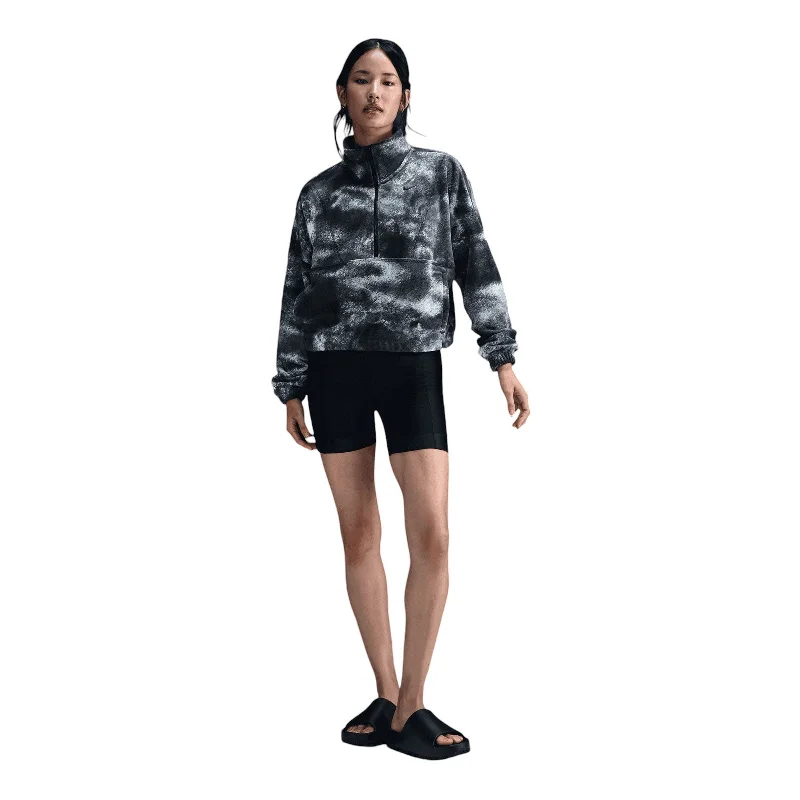 Seasonal Clearance Nike One Womens Therma-FIT Oversized Printed Top