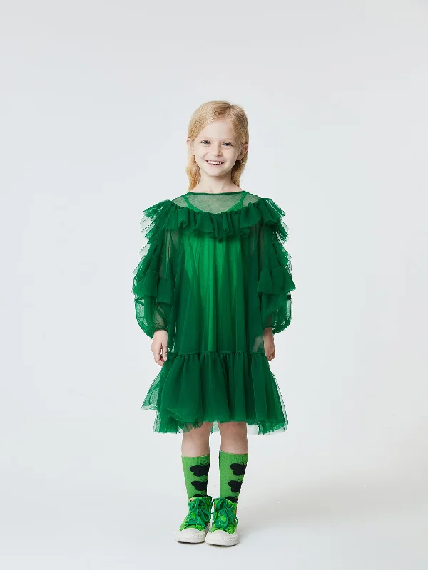 draped dressJNBY Fancy Tulle Dress