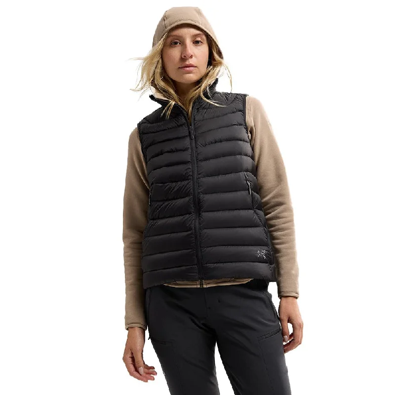 classic jacketArc'teryx Cerium Womens Vest 2024