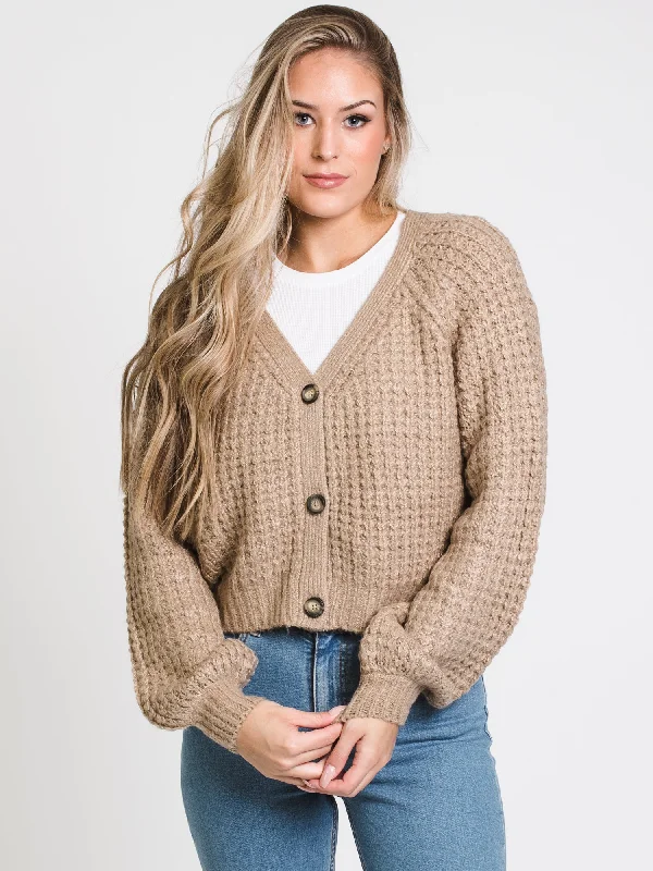 The Best Prices WOMENS ROWAN CARDI - CLEARANCE