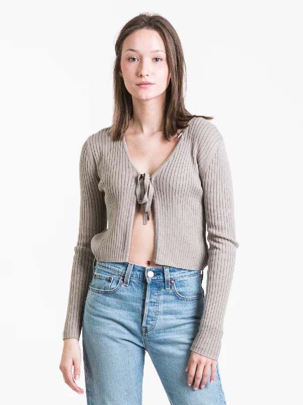 Limited Availability HARLOW WHITNEY LONG SLEEVE TEE UP - CLEARANCE