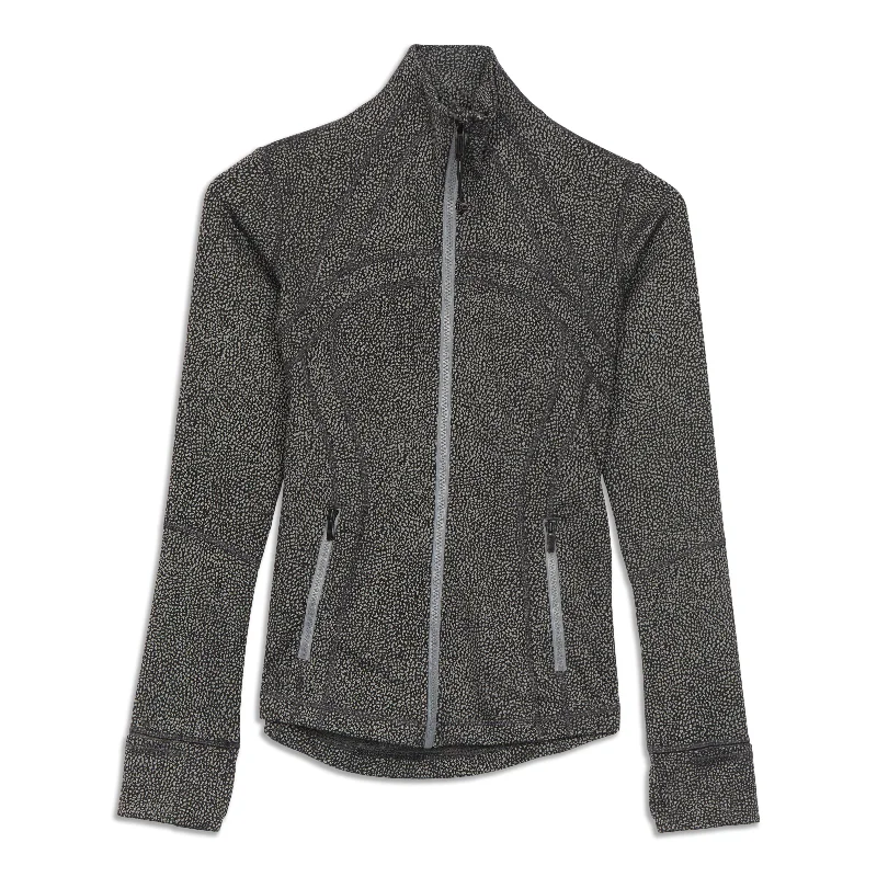 Midnight Madness Define Jacket - Resale