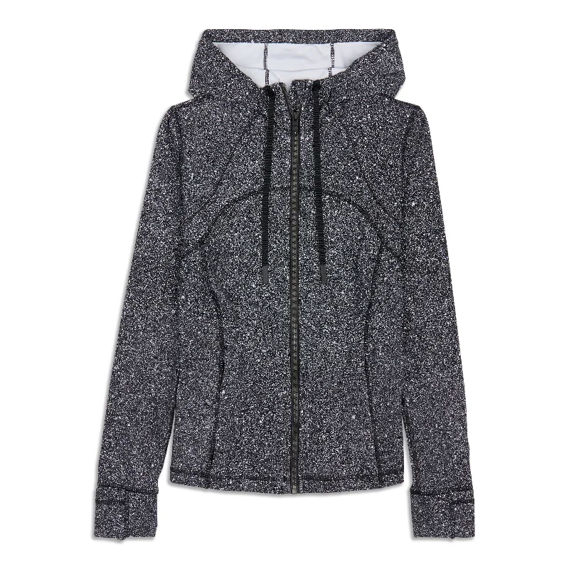 Weekend Deal Hooded Define Jacket - Resale