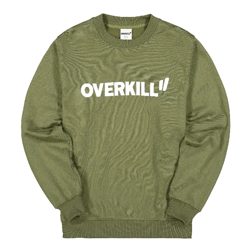 Limited Availability Logo Crewneck