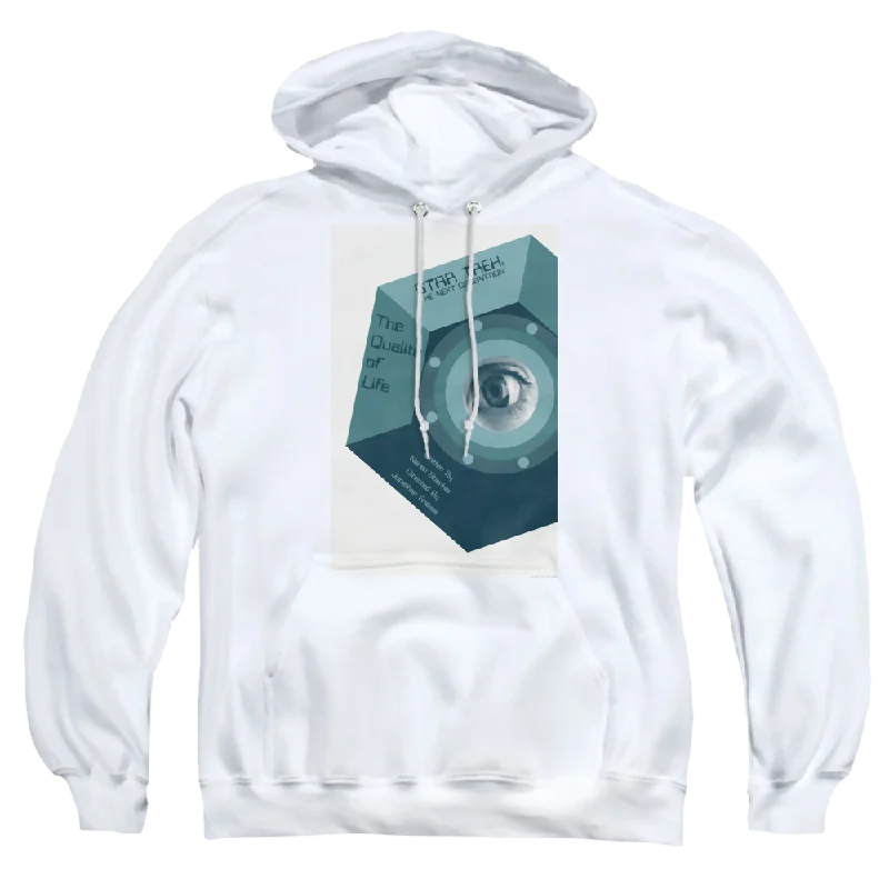Discount Deals classic hoodieStar Trek The Next Generation Tng Season 6 Episode 9 - Pullover Hoodie
