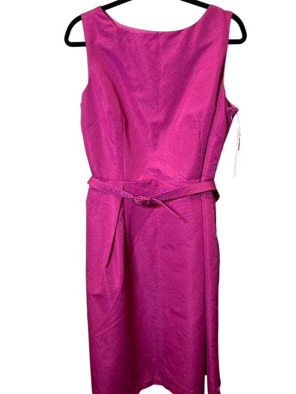 Discount Deals wrap-around dressDress Work By Merona In Mauve, Size: 16