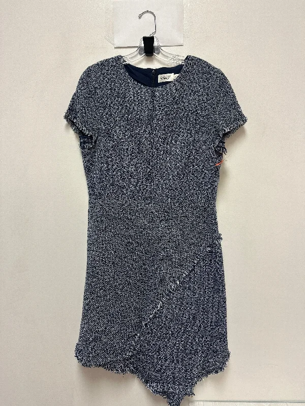 Big Discounts boho-chic dressDress Casual Midi By Eliza J In Navy, Size: Xl