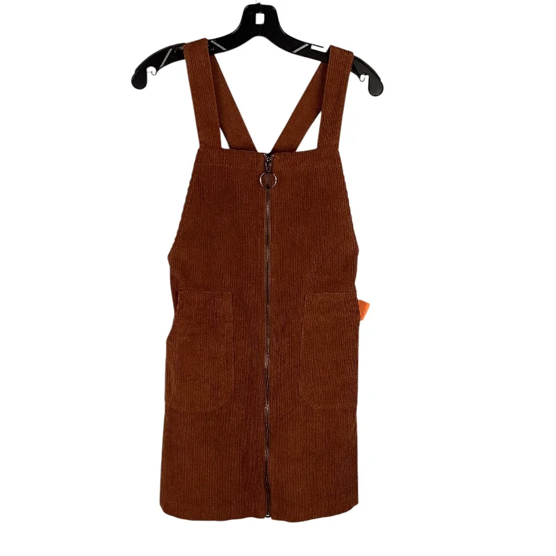 Great Deals romantic dressDress Casual Short By Altard State In Brown, Size: S