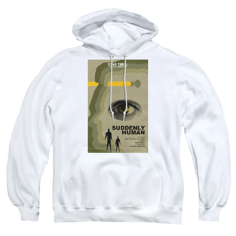 Exclusive Access comfortable fleece hoodieStar Trek The Next Generation Tng Season 4 Episode 4 - Pullover Hoodie
