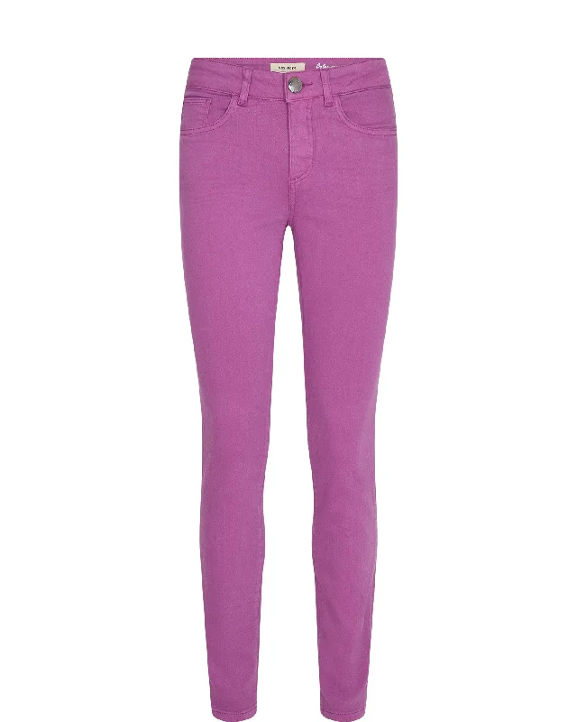 casual dressMos Mosh Vivid Viola Regular Vice Colour Pant