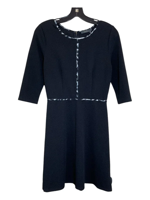 Flash Sale printed dressDress Casual Midi By Thml In Black, Size: S
