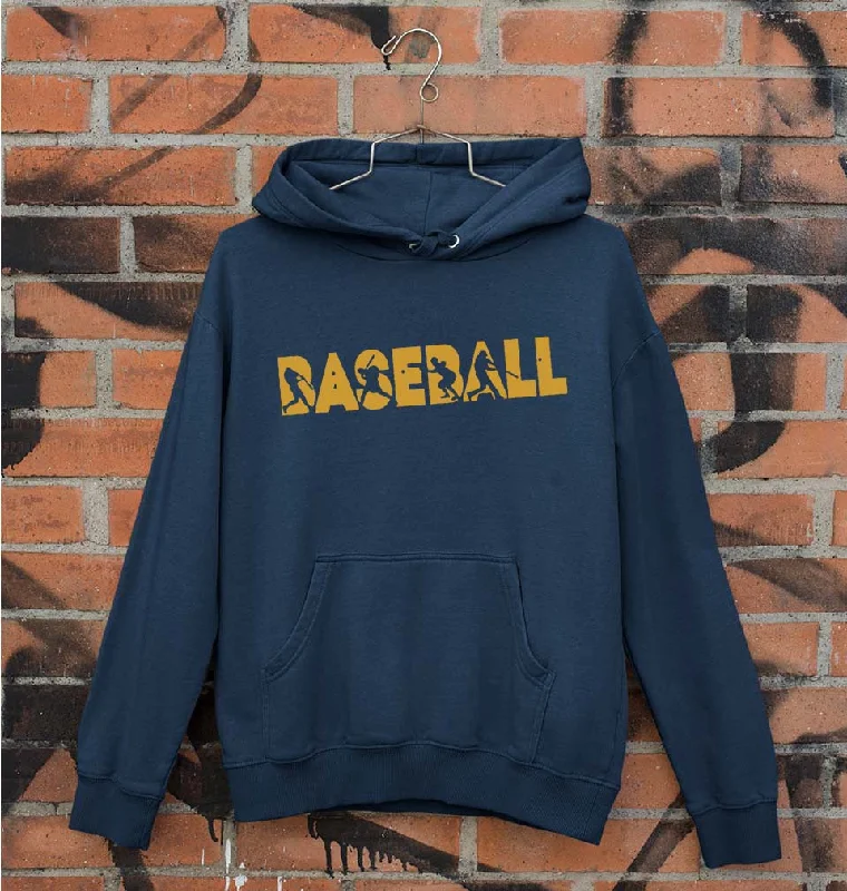 Take Advantage performance hoodie for gymBaseball Unisex Hoodie for Men/Women