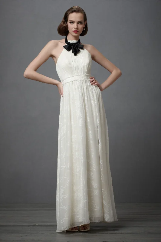 elegant evening dressBHLDN City Of Light Wedding Dress