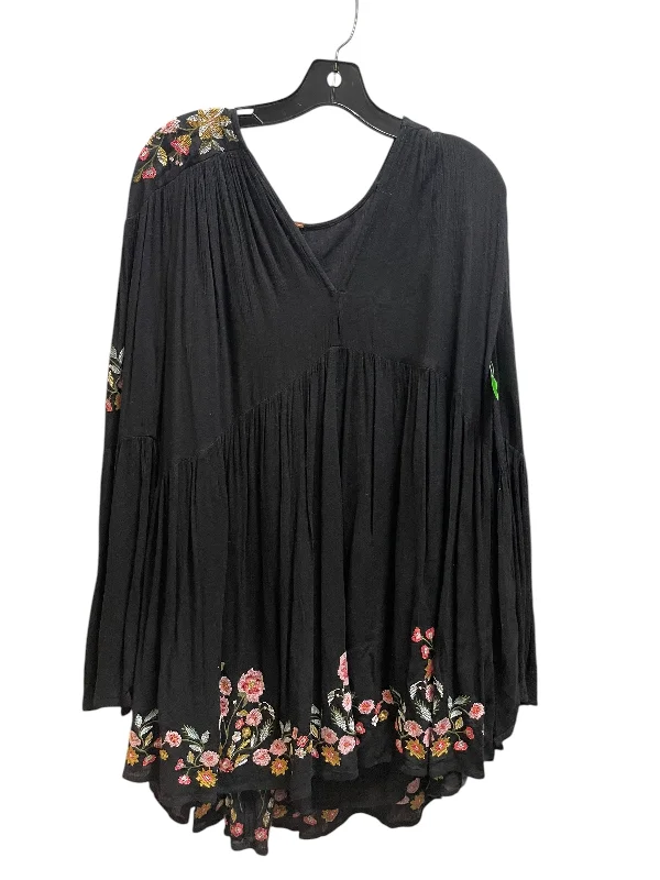 Special Price party-ready dressDress Casual Short By Free People In Black, Size: S