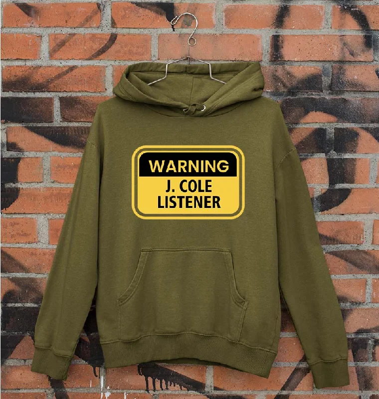 premium zip-up hoodieJ. Cole Unisex Hoodie for Men/Women