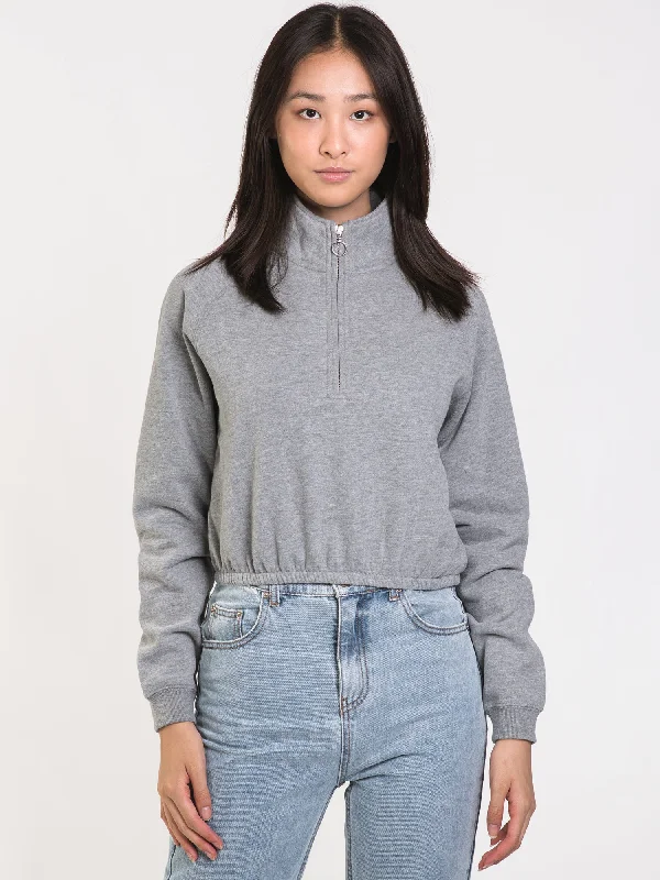 Epic Deals HARLOW KOURTNEY 1/4 ZIP - CLEARANCE
