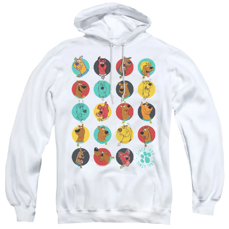 Referral Discount casual pullover hoodieScooby Doo Heads Up - Pullover Hoodie