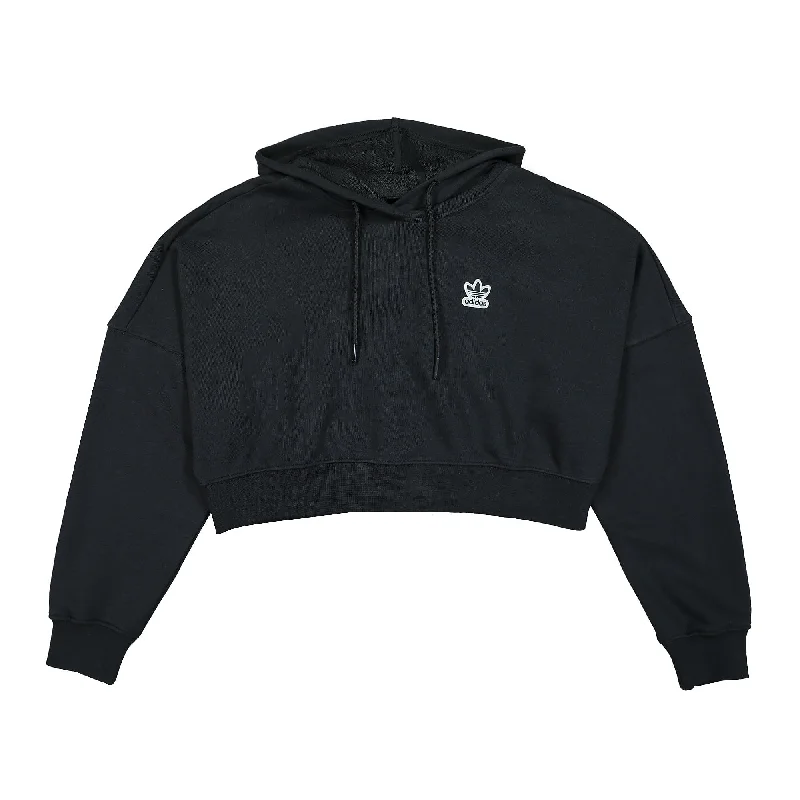 Weekend Special Wmns Cropped Hoodie