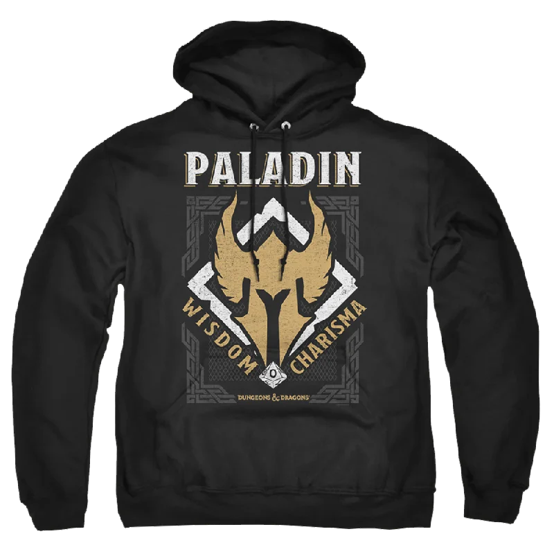 pullover hoodieDungeons & Dragons Paladin - Pullover Hoodie