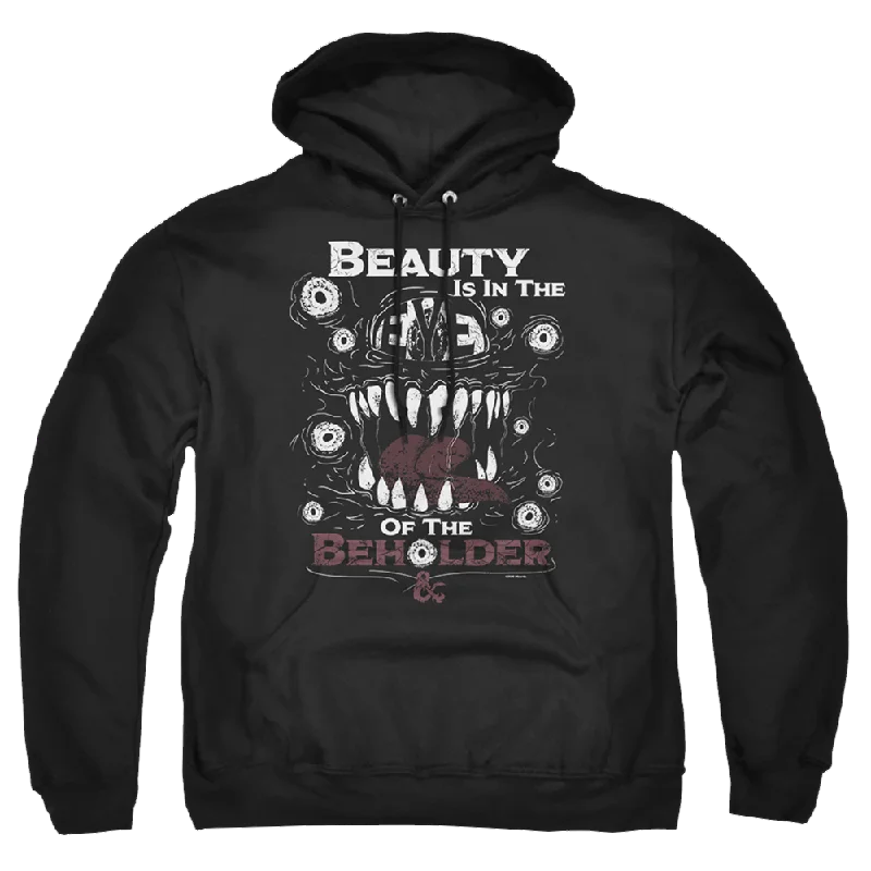 graphic hoodie with printDungeons & Dragons Eye Of The Beholder - Pullover Hoodie