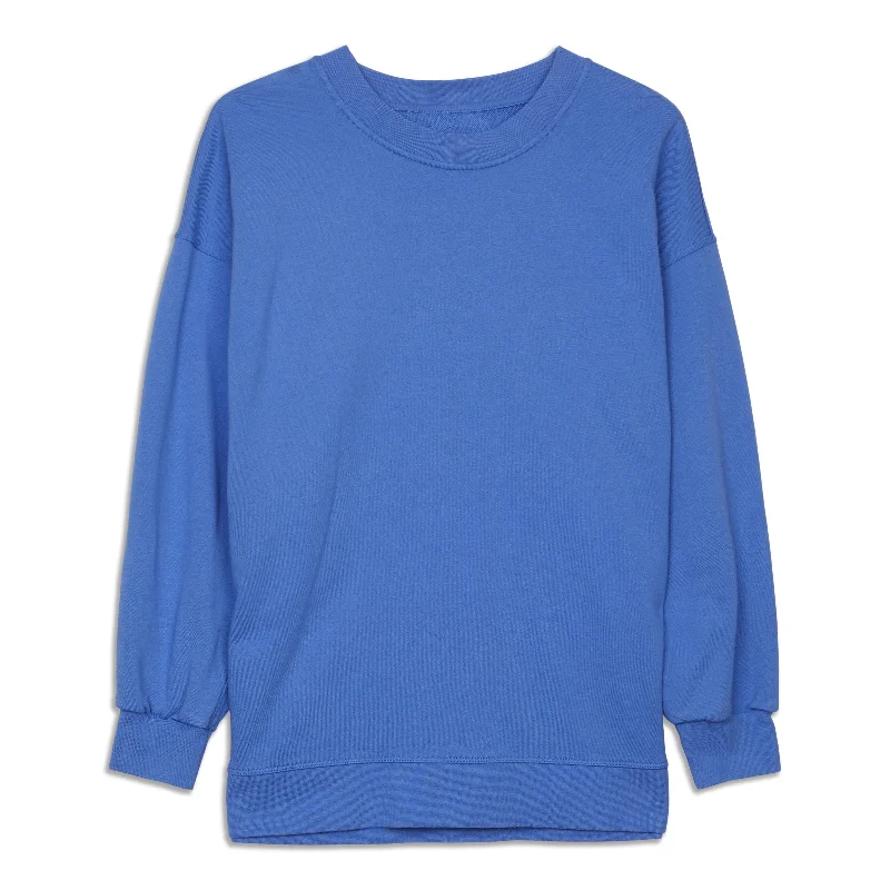 Buy More, Save More Perfectly Oversized Crew