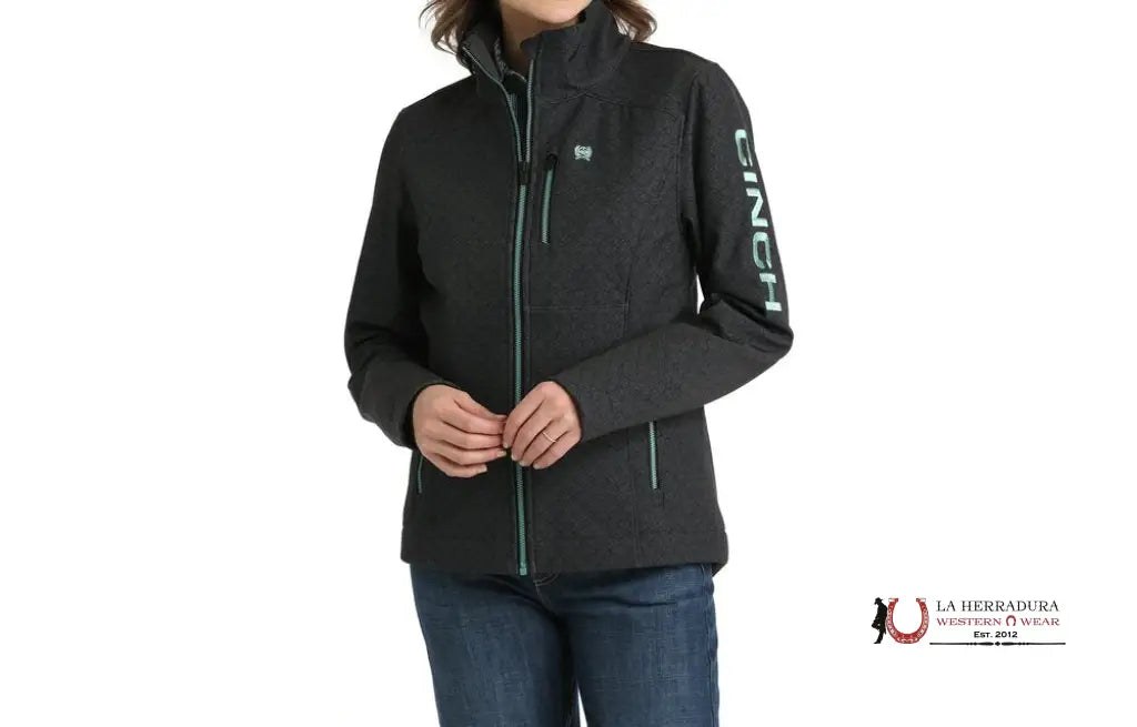 Today’s Special CINCH WOMEN'S CONCEALED CARRY BONDED JACKET BLACK - 4465