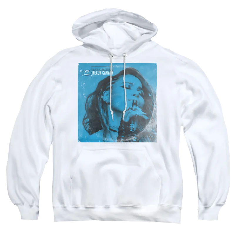 slim fit hoodieBirds of Prey Blue Canary - Pullover Hoodie