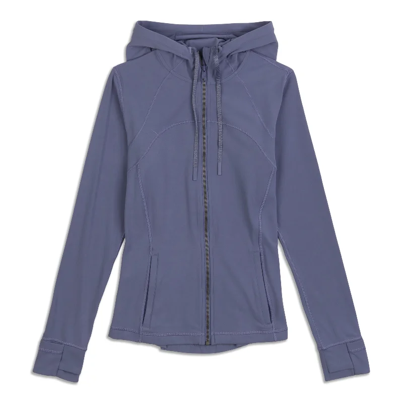 Don’t Miss Out Hooded Define Jacket - Resale
