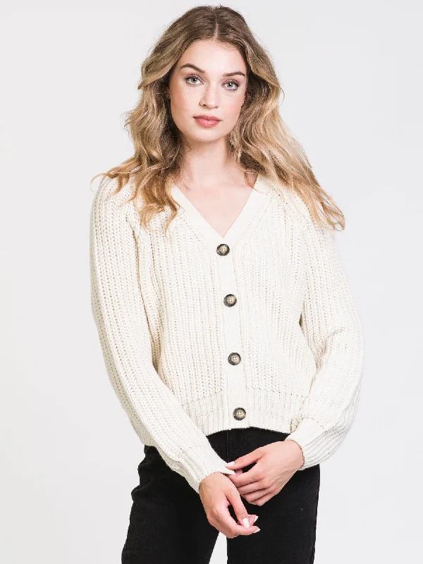 Final Clearance HARLOW MARGOT CARDI - CLEARANCE