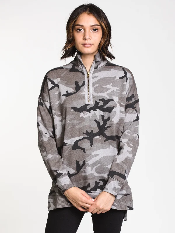 Anniversary Sale WOMENS BRYNLEE QUARTER ZIP - CLEARANCE