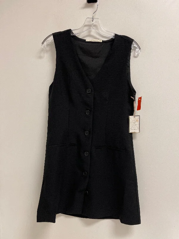 Anniversary Sale boho-chic dressDress Casual Midi By Clothes Mentor In Black, Size: S