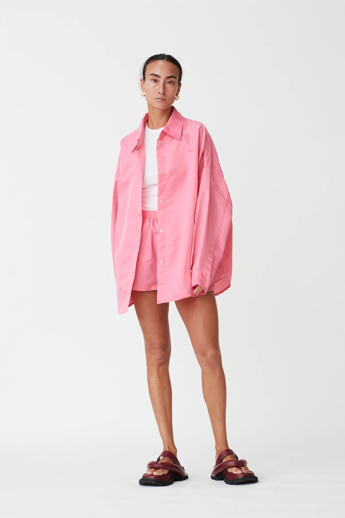 Exclusive Deal sporty jacketTANYA JACKET - PINK