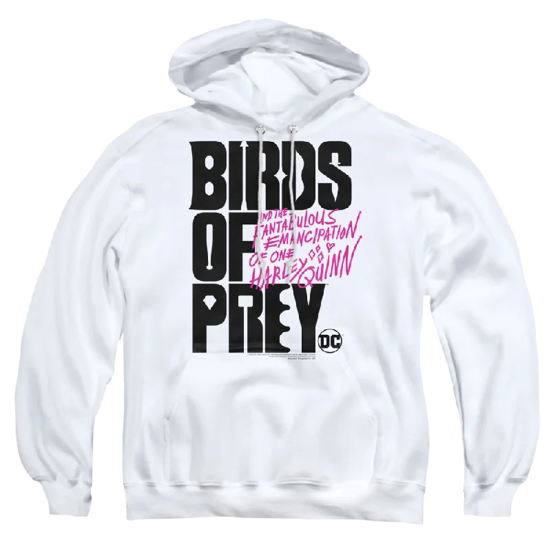 performance hoodieBirds of Prey Birds Of Prey Logo - Pullover Hoodie